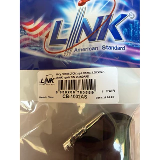 MC4 Link รุ่น CB-1002AS ข้อต่อสายโซล่าเซลล์