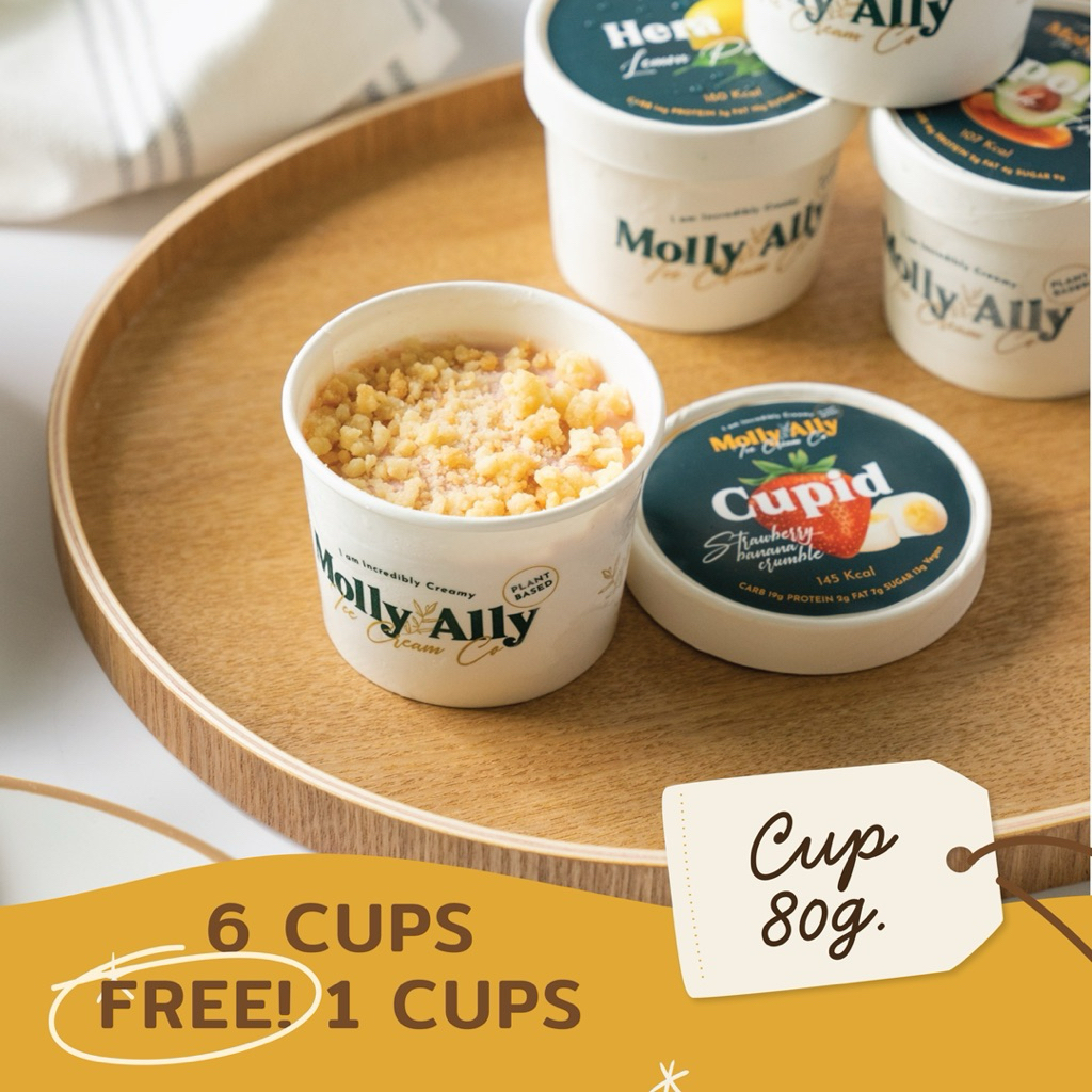 🎁🎄 Molly Ally Gift Set Ice Cream 🍧💖