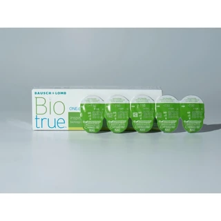 Bausch & Lomb Biotrue One day คอนแทคเลนส์รายวัน