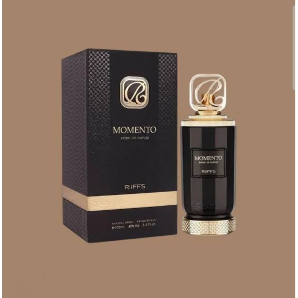 Momento by Riffs original arabic perfume by Riffs