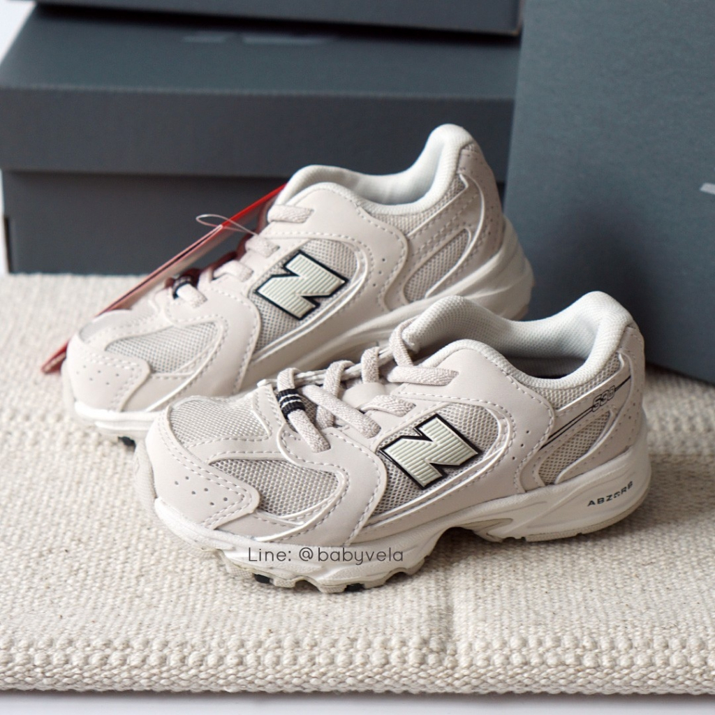 ⭐️New Balance 530⭐️ (Beige SH)