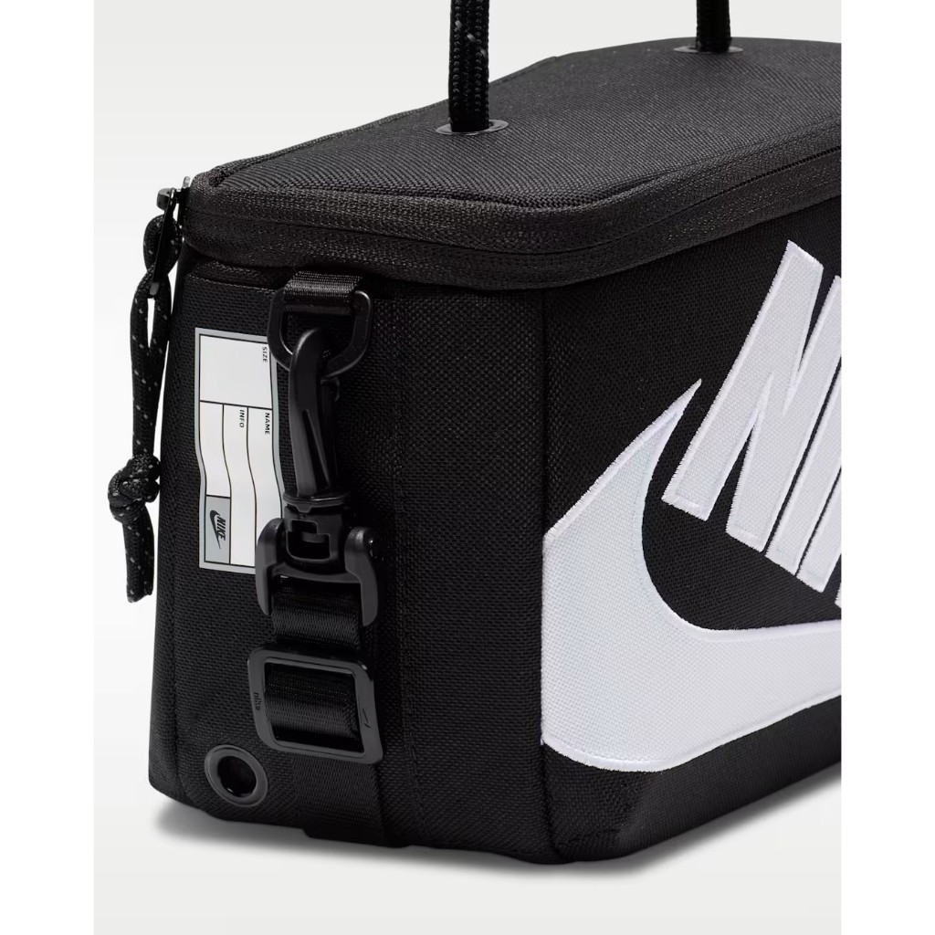 กระเป๋าสะพายข้าง Nike รุ่น Mini Shoebox Crossbody [FN3059010] ราคา ถูกที่สุด ดีลบีเคเค แกลเลอรีภาพที่ 7