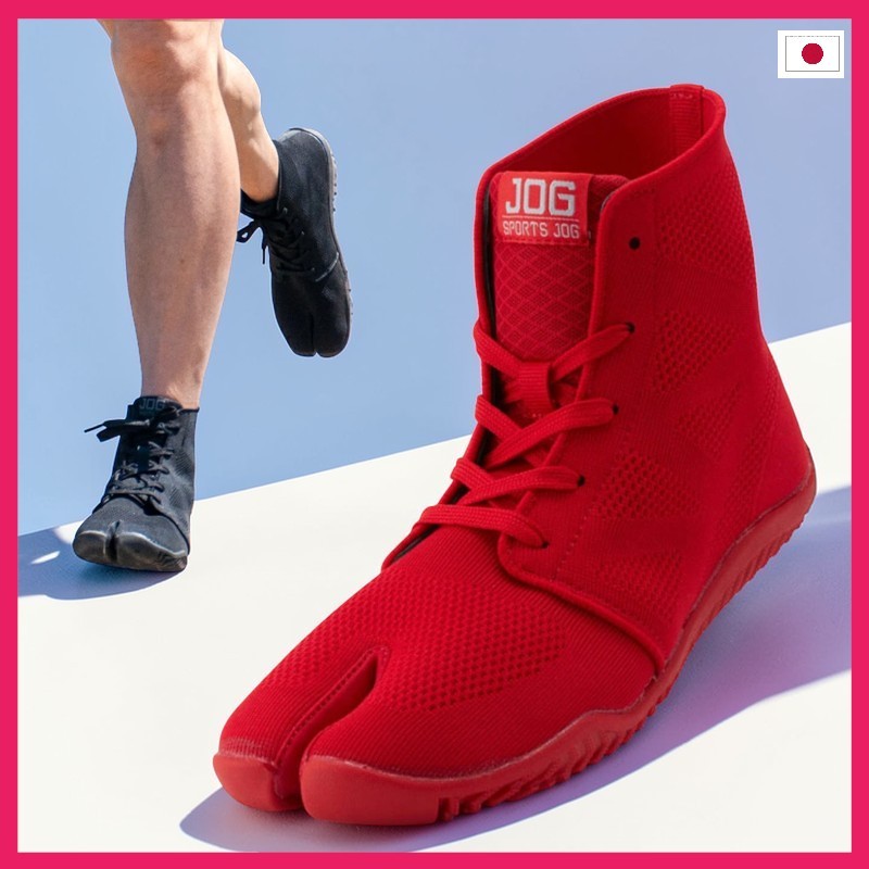 รองเท้าวิ่งออกกำลังกายทรงทาบิ Margo Sport Jog II สำหรับผู้ชายและผู้หญิง จัดส่งตรงจากญี่ปุ่น