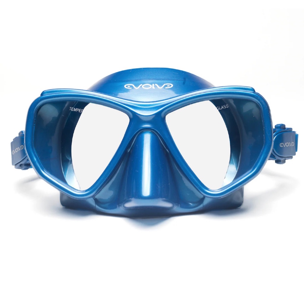 Freediving Mask Ascent Evolve