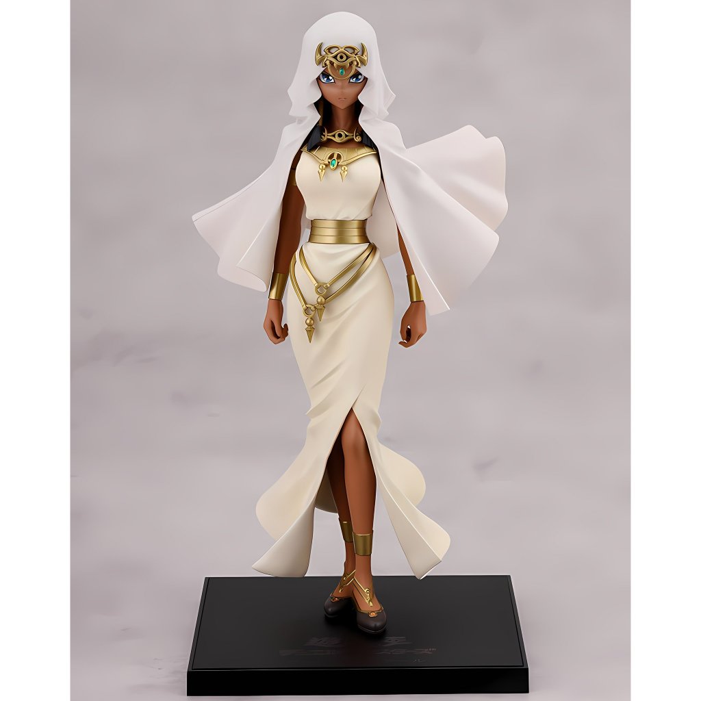 พรีออเดอร์ OSHI WORKS Yu-Gi-Oh! Duel Monsters Ishizu Ishtar 1/7 Complete Figure