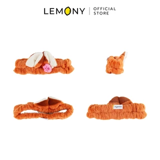 LEMONY ที่คาดผมซูโทเปีย Disney Zootopia Collection