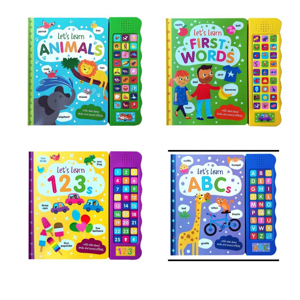 North Parade - 27 Buttons Sound Books Series