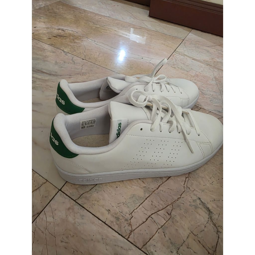 รองเท้ามือสอง adidas advantage GZ5300 10US