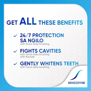 Sensodyne Toothpaste เซ็นโซดายน์ 100g