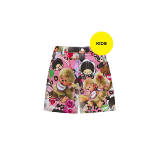 (DROP 2) MONCHHICHI FRIEND SHORTS (KIDS)