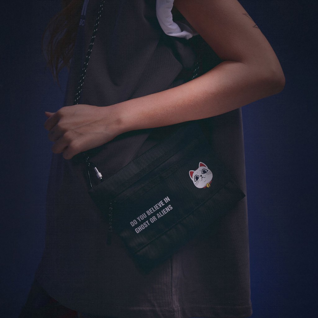 ❗️[ส่งด่วน กทม. 4 ชม.]❗️HOMEBOY กระเป๋า รุ่น HB.MANEKI-NEKO.MINI.BAG