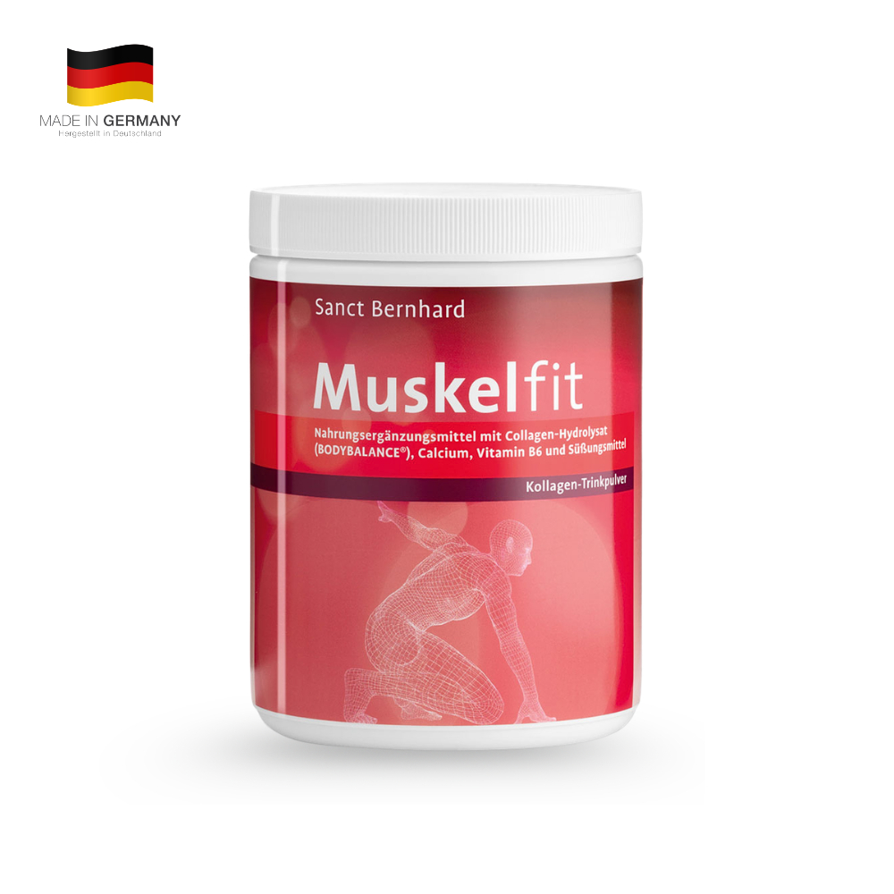 Geyer Haus Sanct Bernhard Collagen คอลลาเจนบำรุงกระดูก