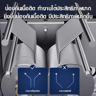 Muller เครื่องสไลด์เนื้ออัตโนมัติ เครื่องหั่นเนื้อเชิงพาณิชย์ 2.5/3.5/5มม กำลังไฟ 1500W เครื่องเดียวใช้งานได้หลากหลา