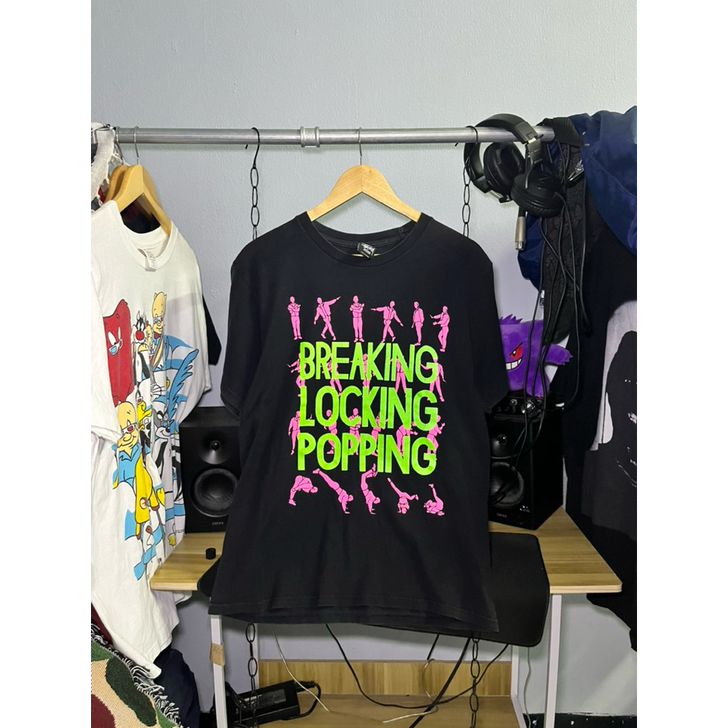 Stussy x Robin Clare t-shirt (แท้)