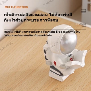OMAX ที่วางจอคอม USB รับได้ 15KG เชื่อมต่อฮาร์ดดิสก์ USB เมาส์ แป้นพิมพ์ ฯลฯ ชั้นวางจอคอม ที่วางมอนิเตอร์ แท่นวางจอ
