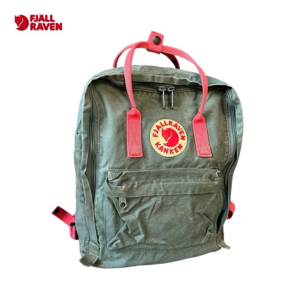 FJALLRAVEN KANKEN กระเป๋าเป้