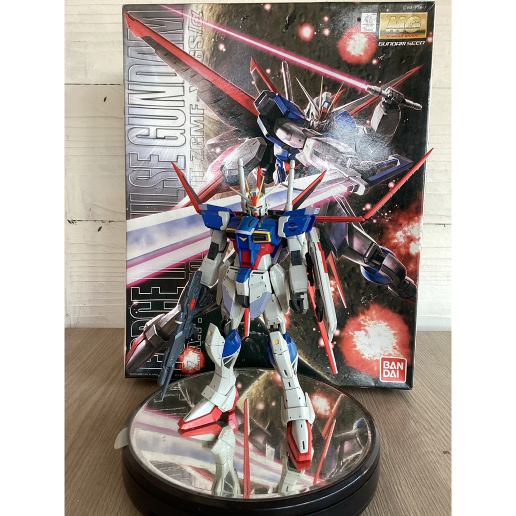 Mg 1/100 Force Impulse Gundam (มือ 2 จัดส่งฟรี)
