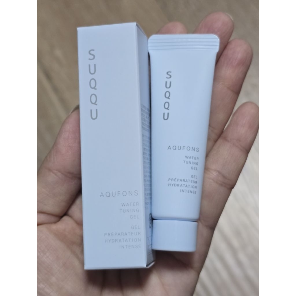 มาส์กเนื้อเจล Aqufons Water Tuning 10 กรัม
