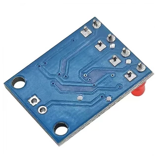วัดโวลต์ 12V LiFePo4 4S 4Digment Led แจ้งเตือนระดับแบต แสดงสถานะแบตเตอรี่ออนบอร์ด4ส่วน
