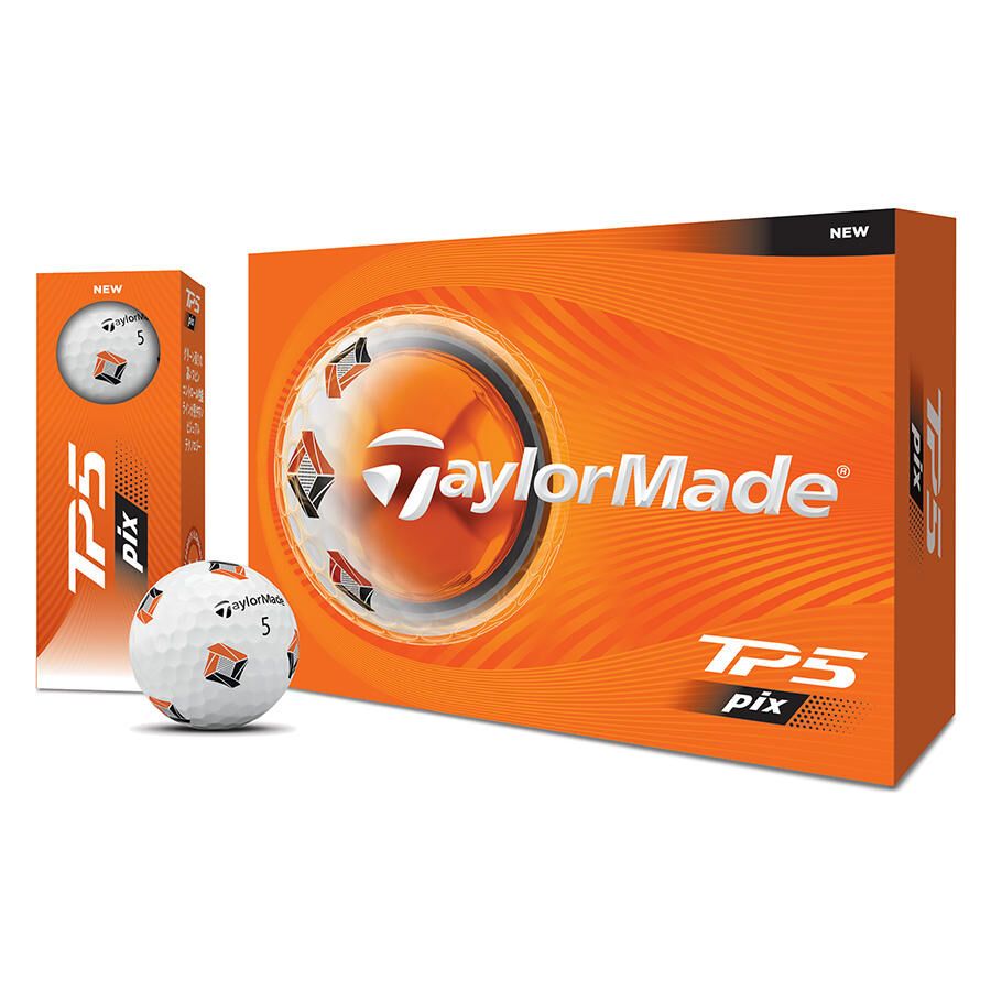 New TM26  TP5 Pix Ball
