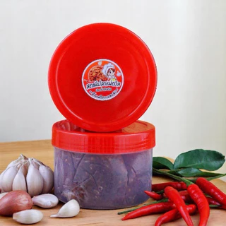 แจ่วบอง 500กรัม สุก-ดิบคละได้