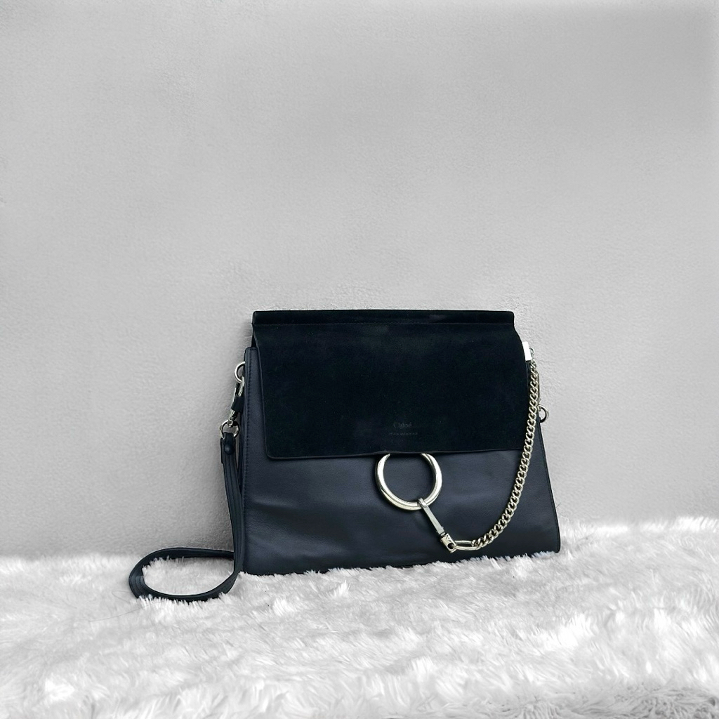 Chloe Faye Shoulder Bag llท้💯