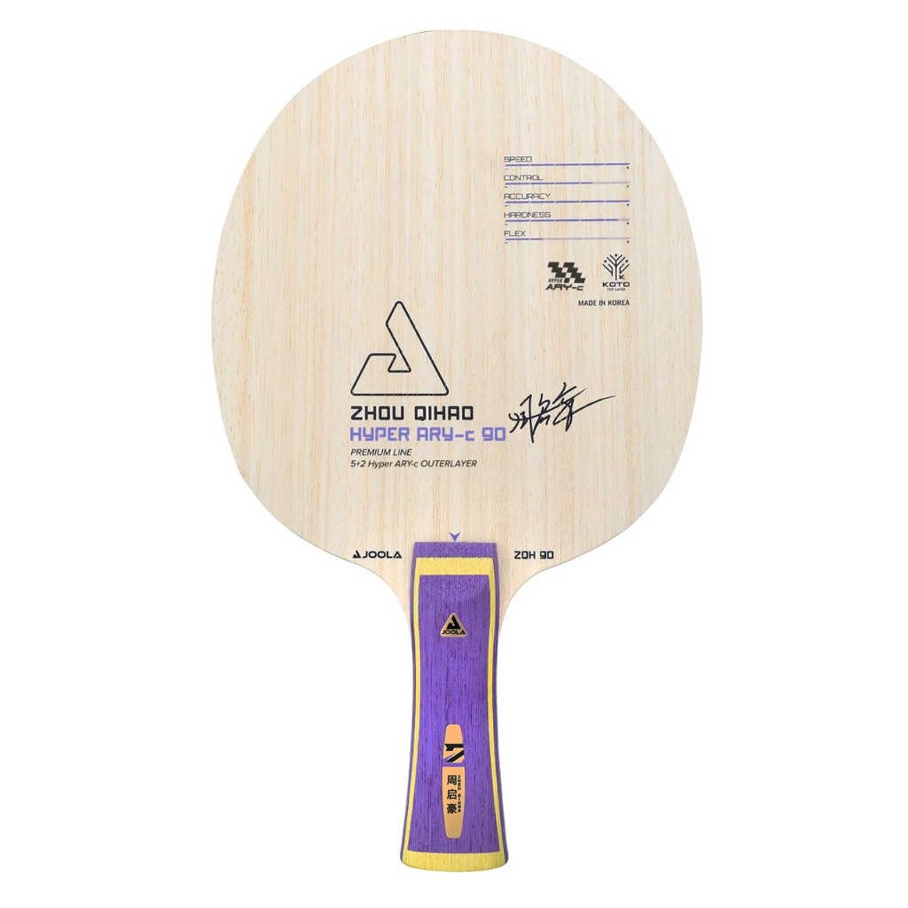 ไม้ปิงปอง  Joola Zhou Qihao 90