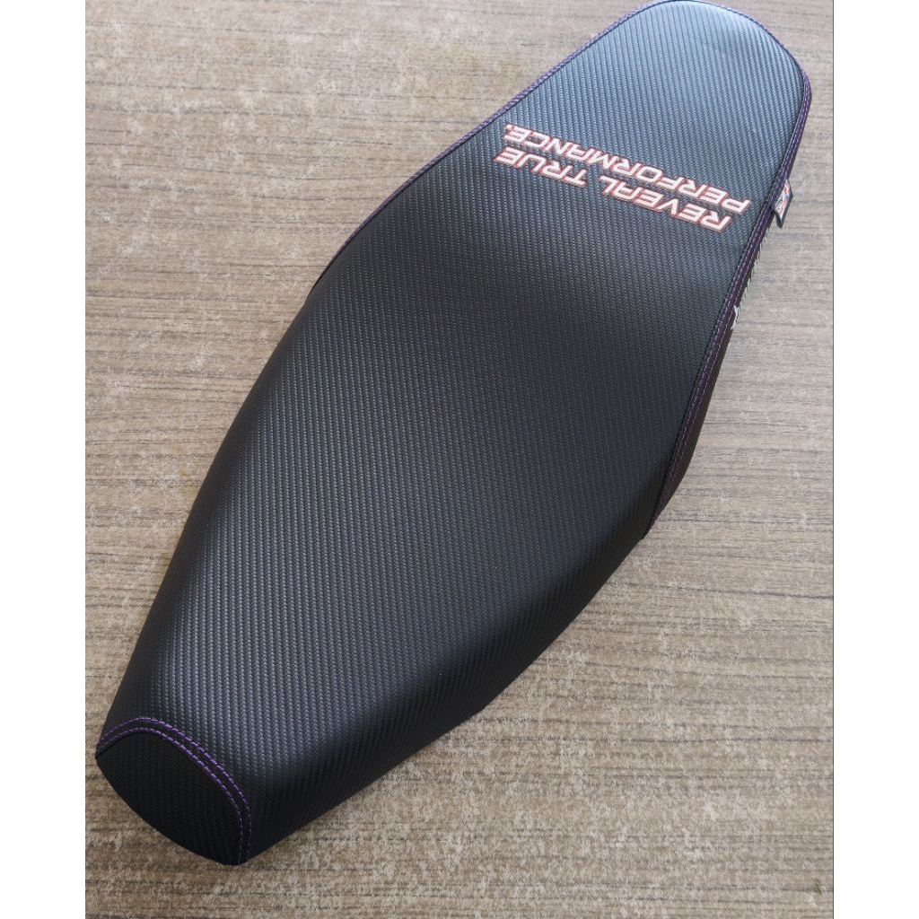 เบาะแต่ง  UMA  Y16 YAMAHA ALL NEW EXCITER 155 CC VVA  ใส่ได้แค่รุ่นเดียว ตรงรุ่น