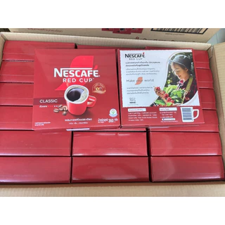 (เนส360) เนสกาแฟเรดคัพขนาด 360กรัม (180กรัม*2ห่อ/กล่อง)