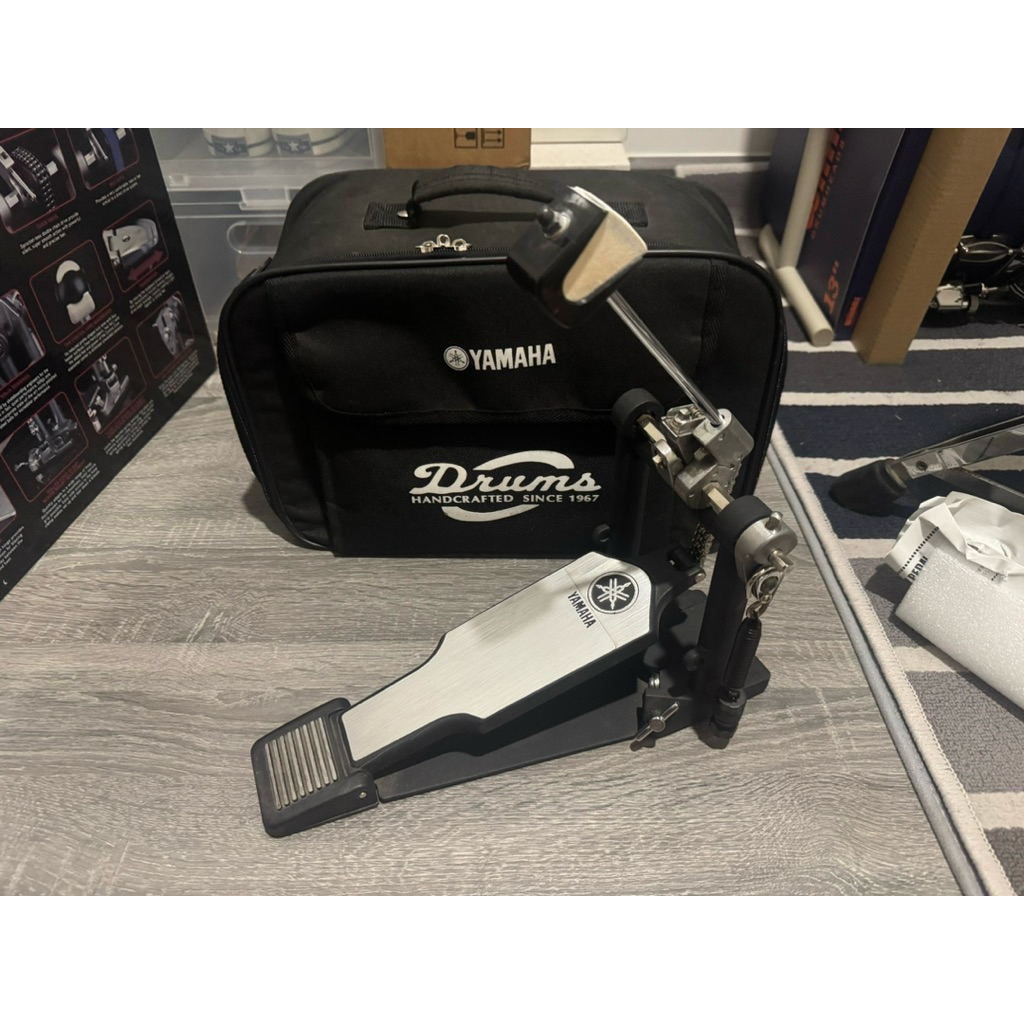 กระเดื่อง Yamaha FP9500C (เดี่ยว) Single Pedals