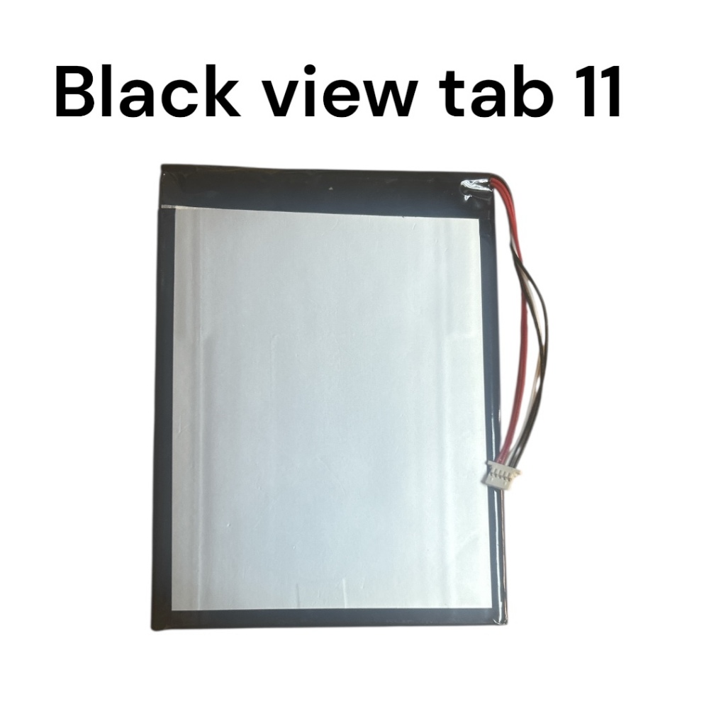 แบตเตอรี่ภายใน Built-In  Blackview Tab 11 tab11 U3295123PVUTL