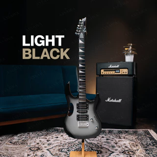 SiamMusic IB-170 กีต้าร์ไฟฟ้า ทรง ibanez พร้อมของแถม Electric guitar