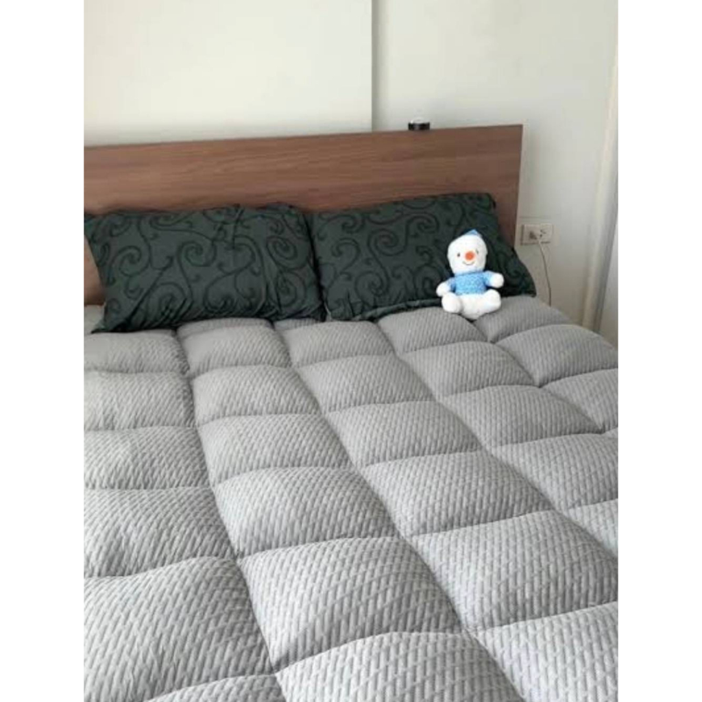 ท็อปเปอร์ Chowa Prime ลดปวดหลัง ระบายอากาศดี ใช้งานยาวนาน