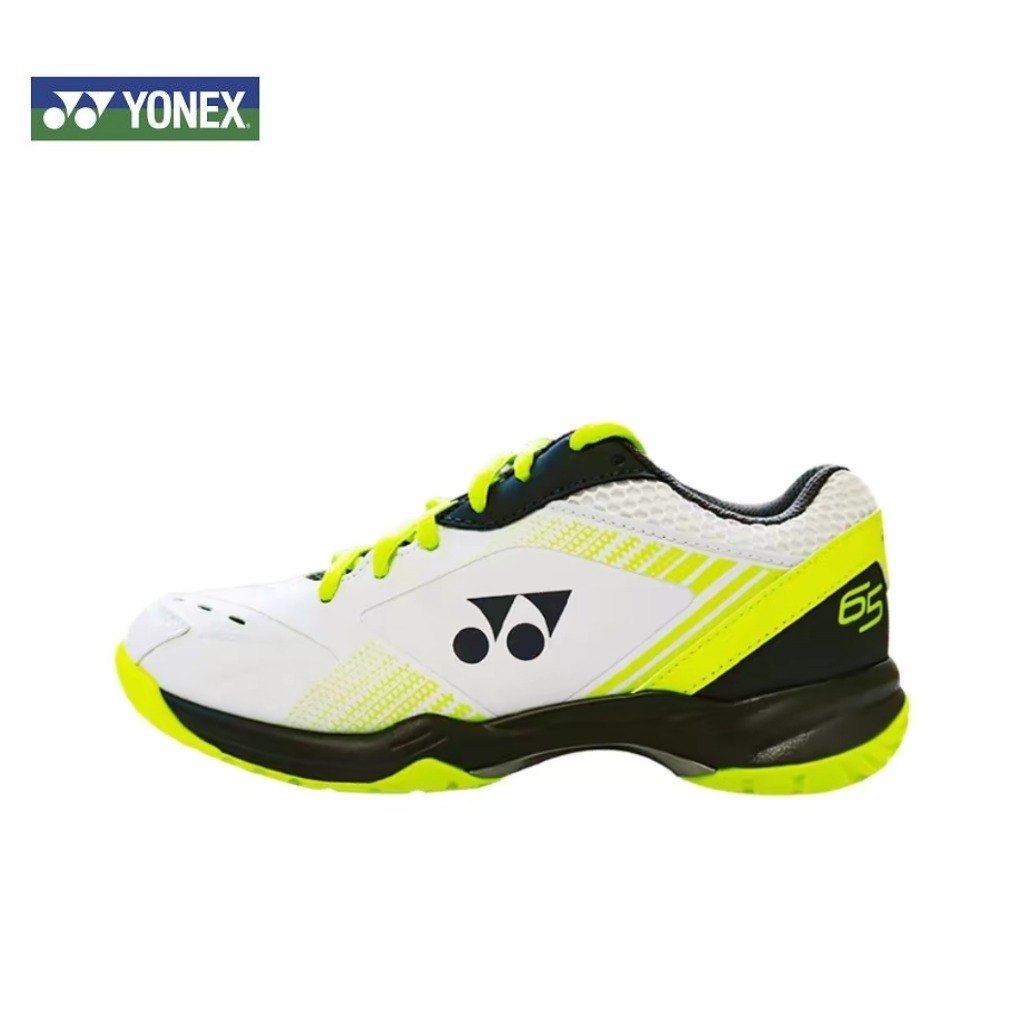 ใหม่ yonex Power Cushion 65Z3 SHB65X3EXรองเท้าแบดมินตันสําหรับผู้ชายผู้หญิง