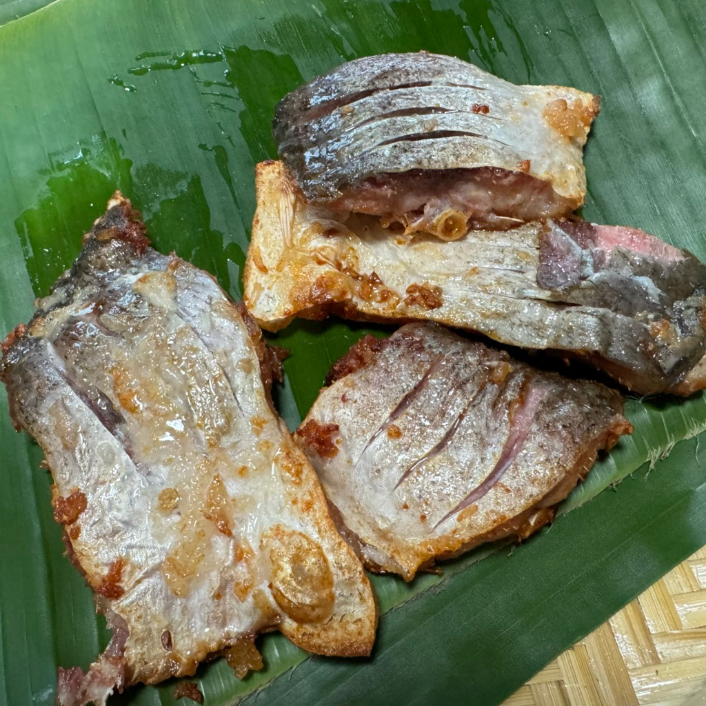 ปลาส้มปลาจีน  ขนาด 350-400 กรัม (4-5 ชิ้น/แพ็ค) สะอาด อร่อย