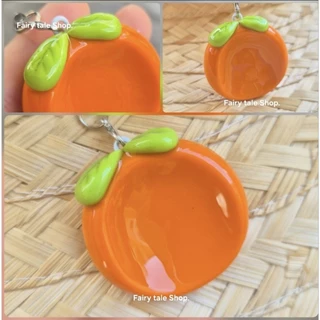 จัดส่ง​จากไทย​ ❤️ Worry Stone Clay ❤️ พวงกุญแจ​ หินคลายกังวลดินปั้น งาน handmade