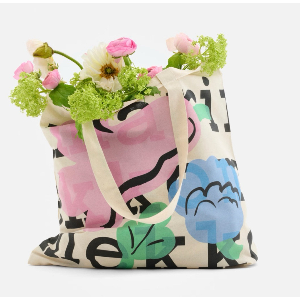 Marimekko totebag แท้ มือ1