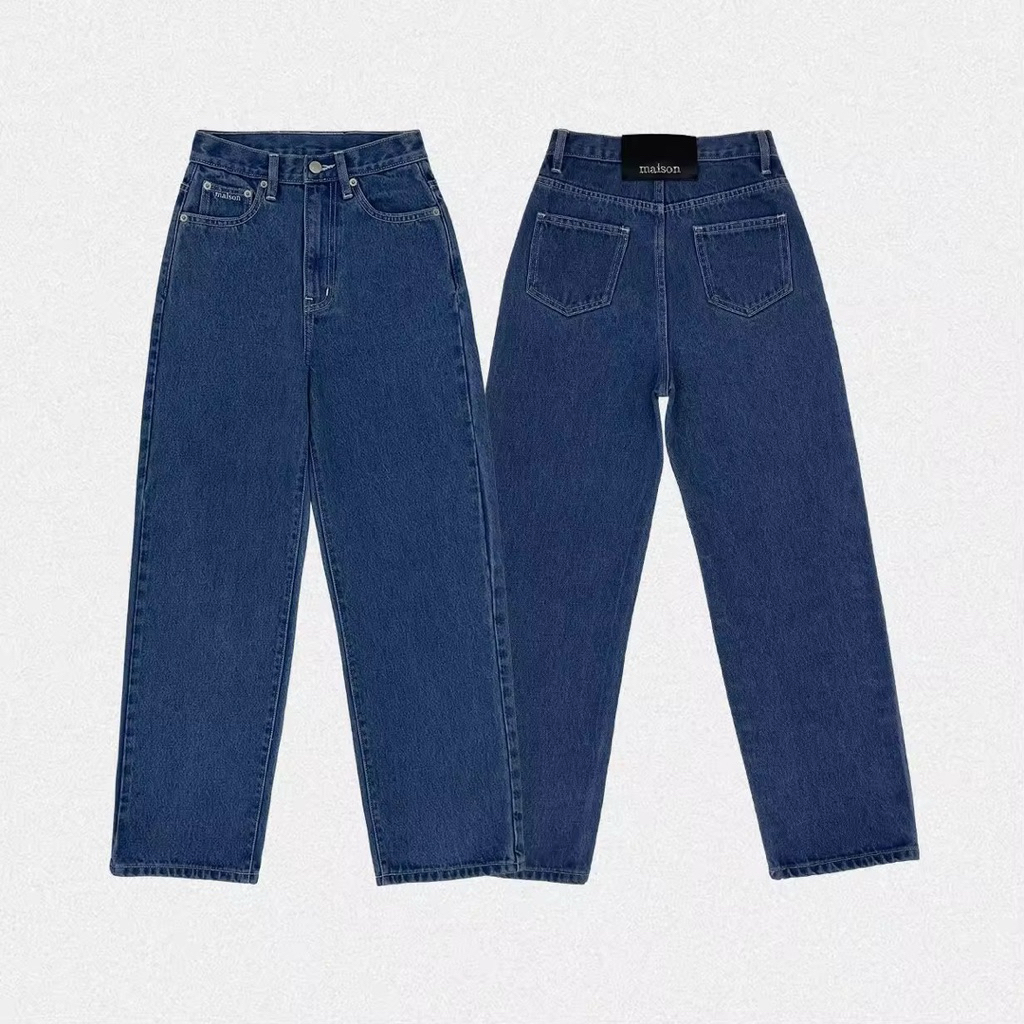 ส่งต่อ-maison KEEPS | Prime Jeans V.2 กางเกงยีนส์ รุ่น Prime *Version 2 size m