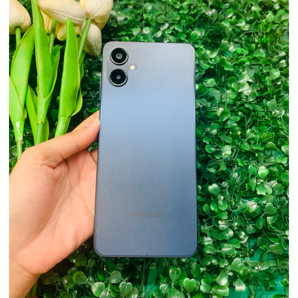 SAMSUNG A06 5G RAM4GB/ROM64GB เครื่องมือสองสภาพสวยใหม่ สินค้าพร้อมจัดส่ง