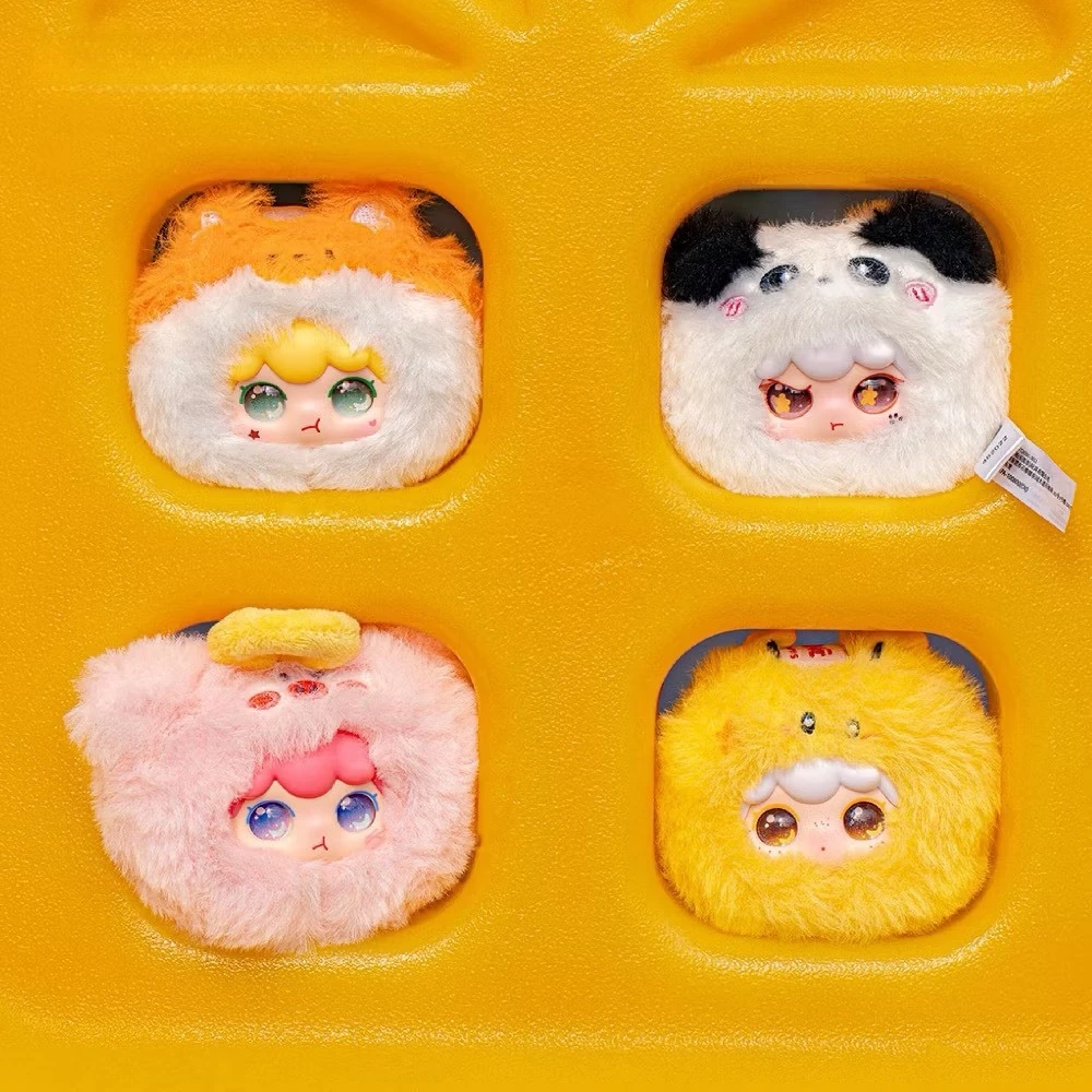Kimipapa Animal ตู้คีบ แบบสุ่ม 1 จุ่ม thumbnail 5