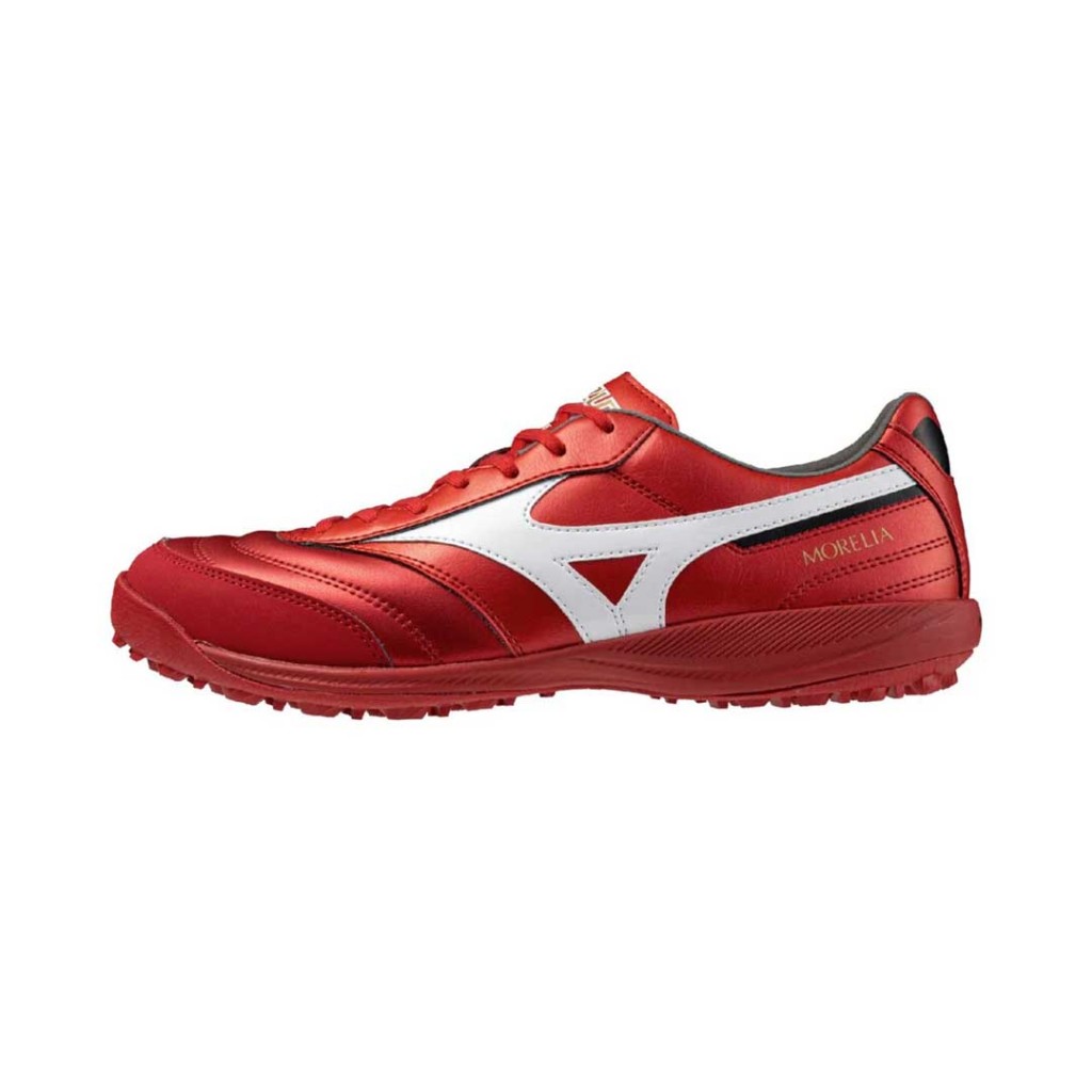 รองเท้าฟุตบอล Mizuno Morelia Sala Pro TF (ร้อยปุ่มสำหรับสนามหญ้าเทียม)