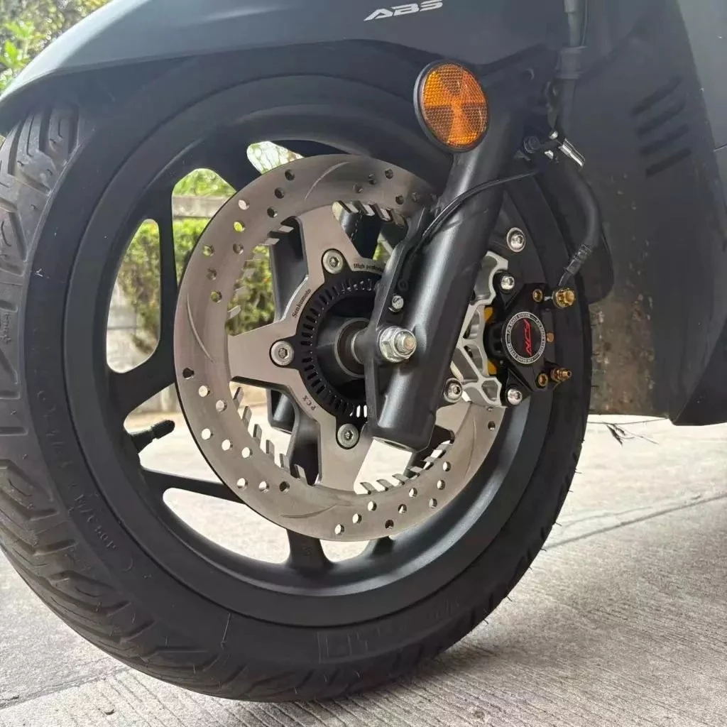จานแต่ง PCX160 2021-2025 ขนาด 267mm. จานดิส PCX 160 ABS / CBS thumbnail 3