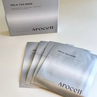 มาร์คเจล AROCELL Mela TXA Mask - 4 ea
