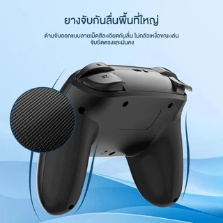 NICEST จอยเกม Wireless Pro Controller สําหรับ Nintendo Switch/Android/IOS/PC