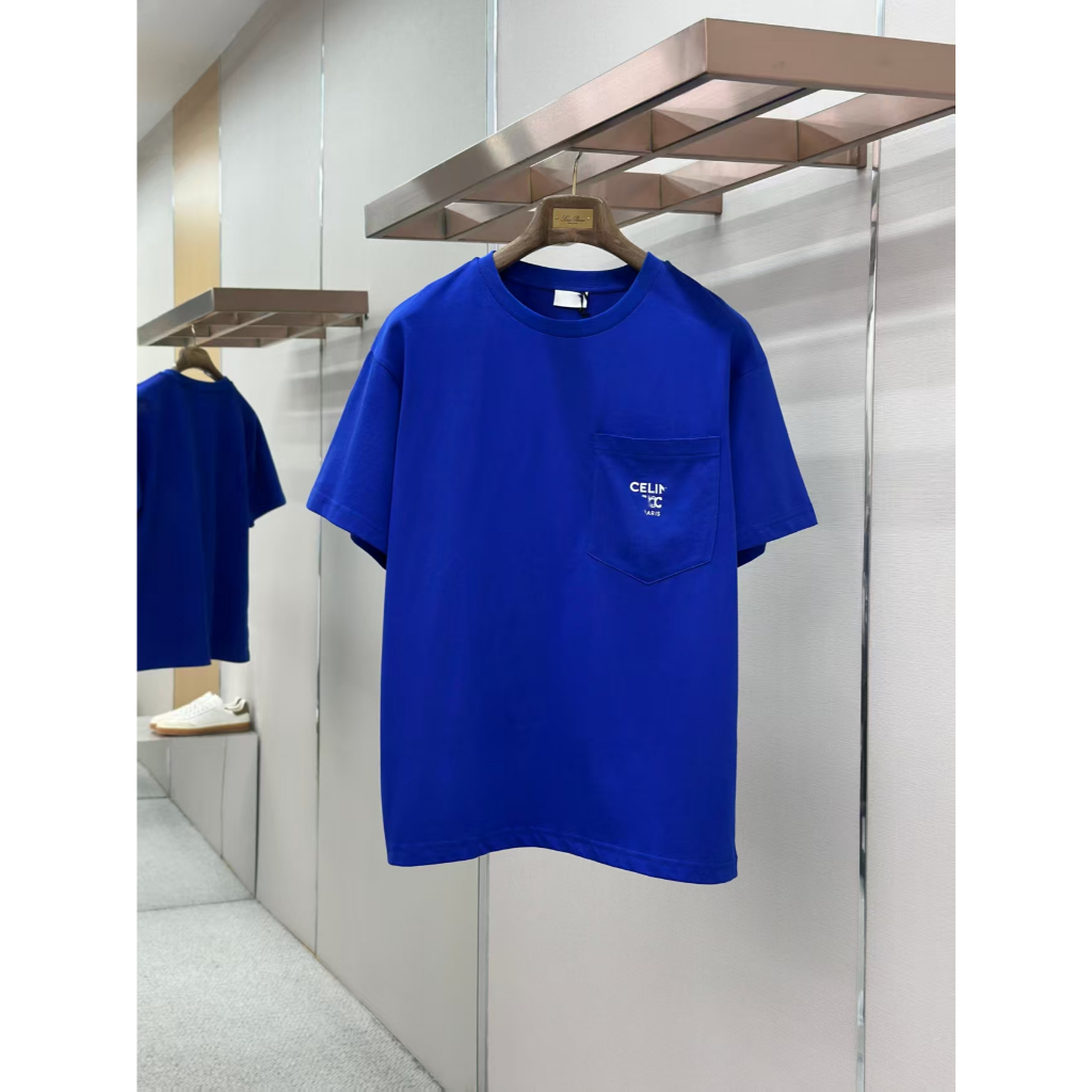 【Banana C E L 】เสื้อยืด  26SS คงไว้ซึ่งการออกแบบดั้งเดิม  ดูรูปภาพ ติดต่อฝ่ายบริการลูกค้าครับ