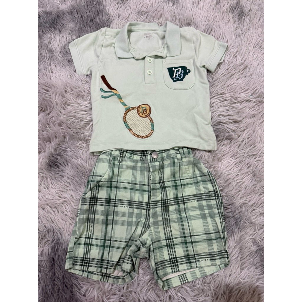 bblv babylovett size 3Y
