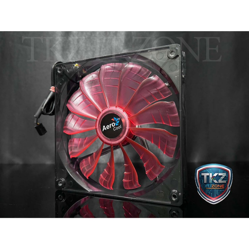 พัดลมเคส(Fan case) AEROCOOL OEM 140MM.