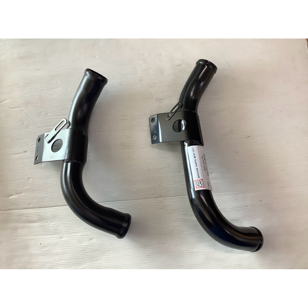 แป๊ปน้ำหลังเครื่อง FN527 , FN527 TURBO , MITSUBISHI