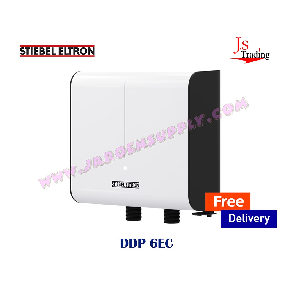 stiebel eltron DDP 6 EC เครื่องทำน้ำร้อนแบบทันที