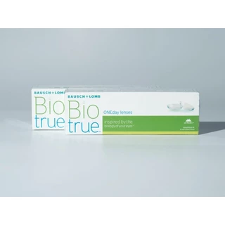Bausch & Lomb Biotrue One day บอชแอนด์ลอมบ์ คอนแทคเลนส์รายวัน